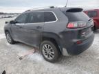 2019 Jeep Cherokee Latitude Plus en Venta en Wayland, MI - Front End