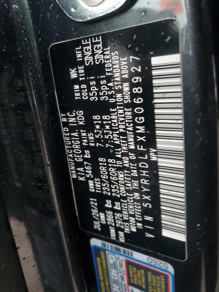 2021 Kia Sorento - Image 14
