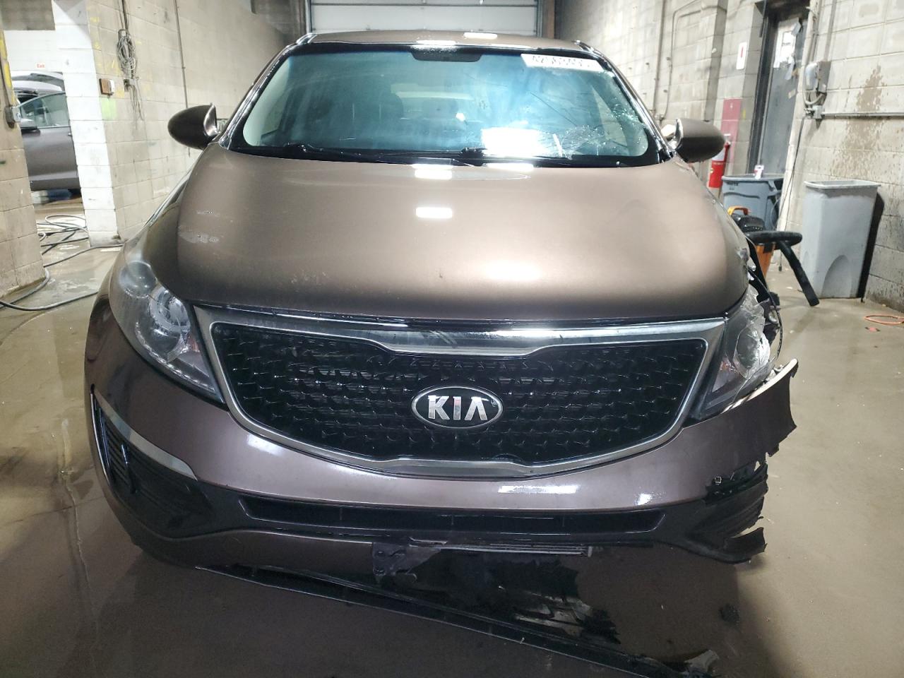 2014 Kia Sportage - Image 5