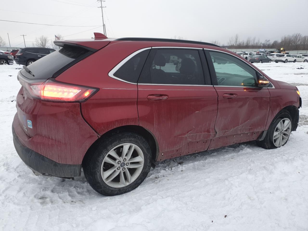 2015 Ford Edge - Image 3