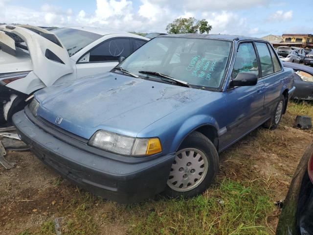 1991 Honda Civic Lx