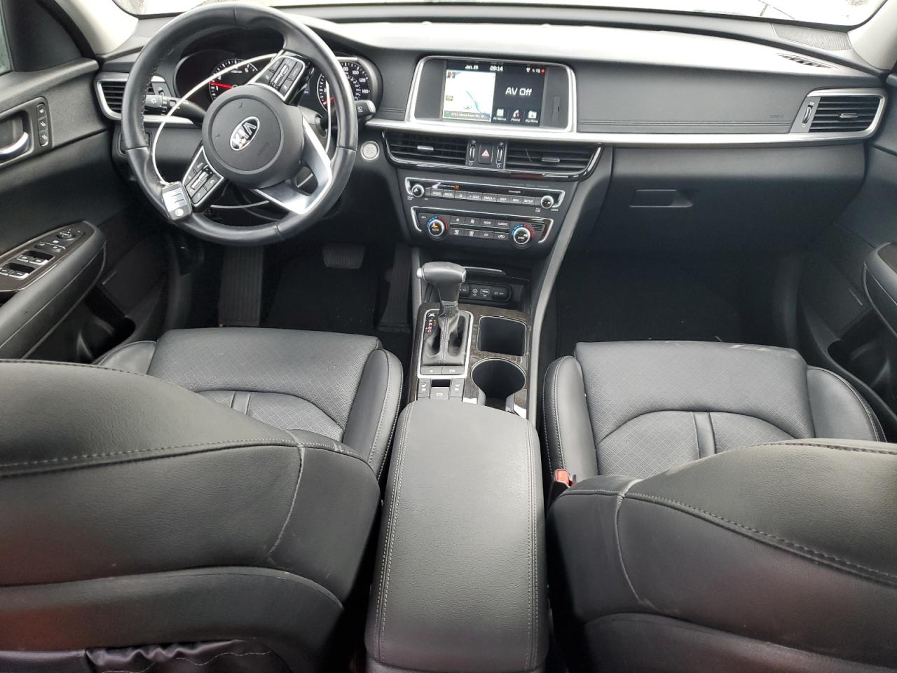 2019 Kia Optima - Image 8