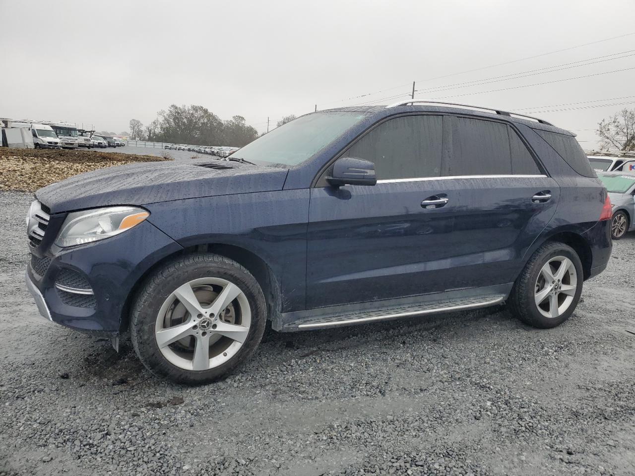 2017 Mercedes-Benz GLE - Image 1