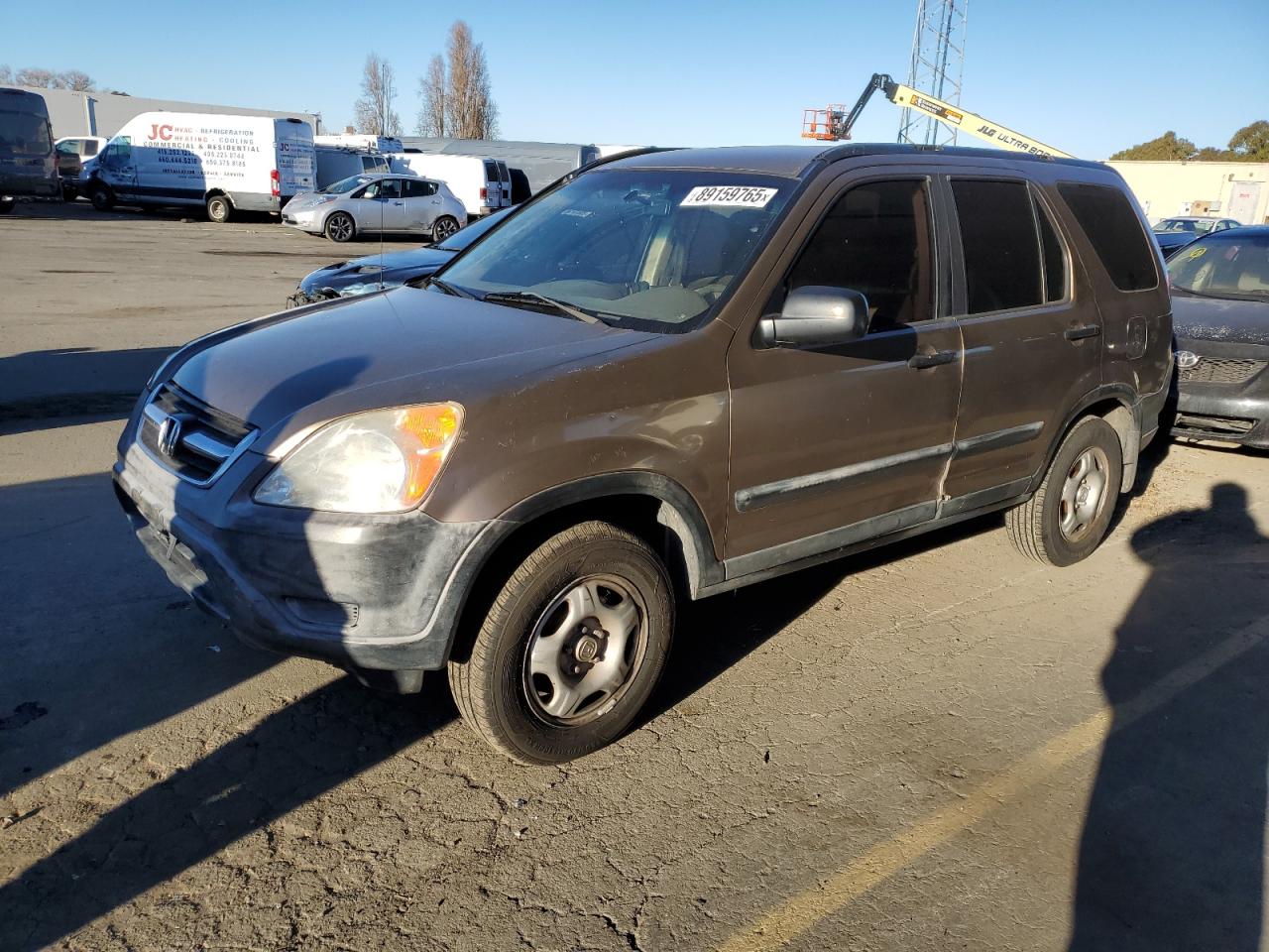 2003 Honda CR-V - Image 1