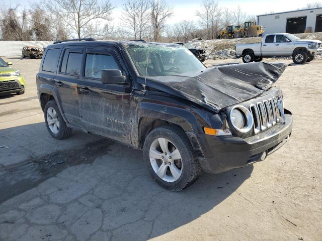 Седаны JEEP PATRIOT 2016 Черный