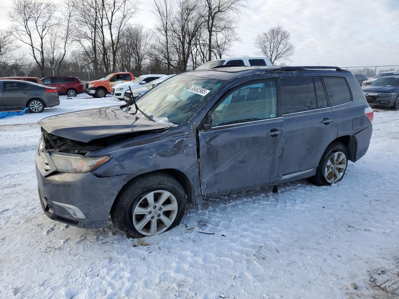 2011 Toyota Highlander - Image 1