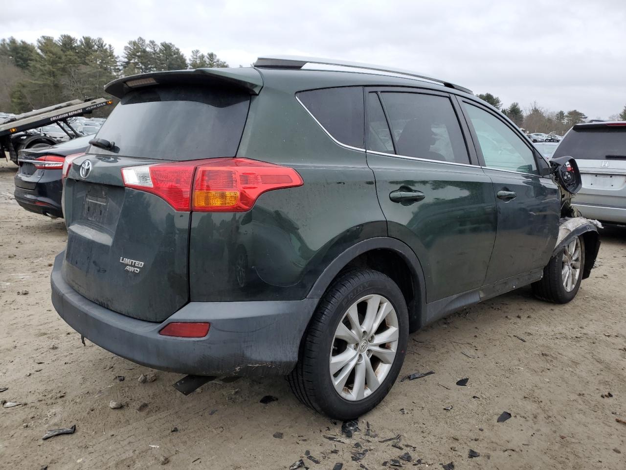 2013 Toyota RAV 4 - Image 3