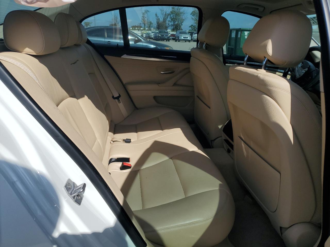 2015 BMW 5er - Image 10