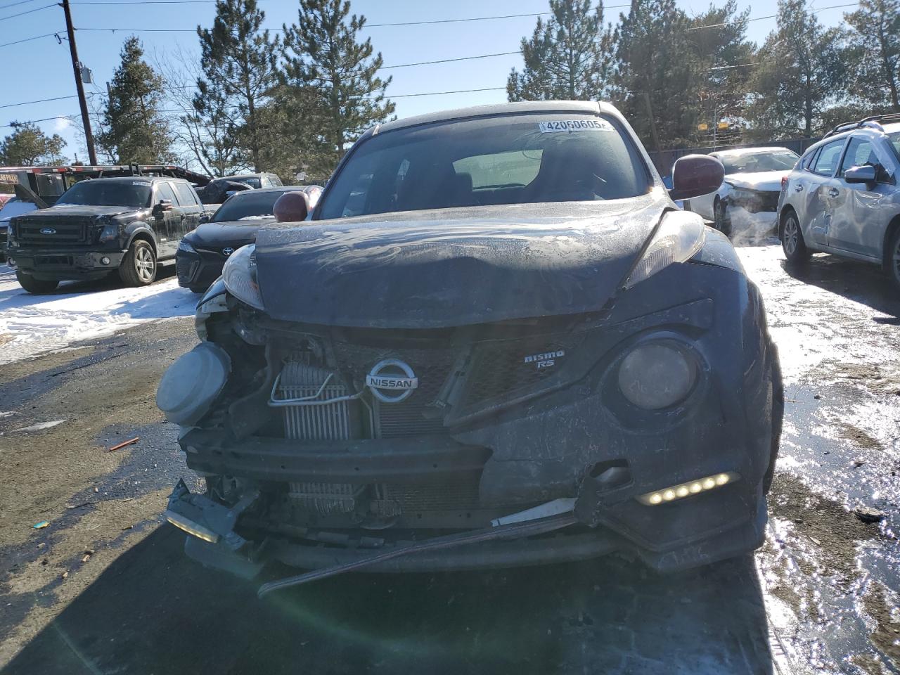 2014 Nissan Juke - Image 5