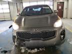 2017 Kia Sportage Lx на продаже в Fort Wayne, IN - Front End