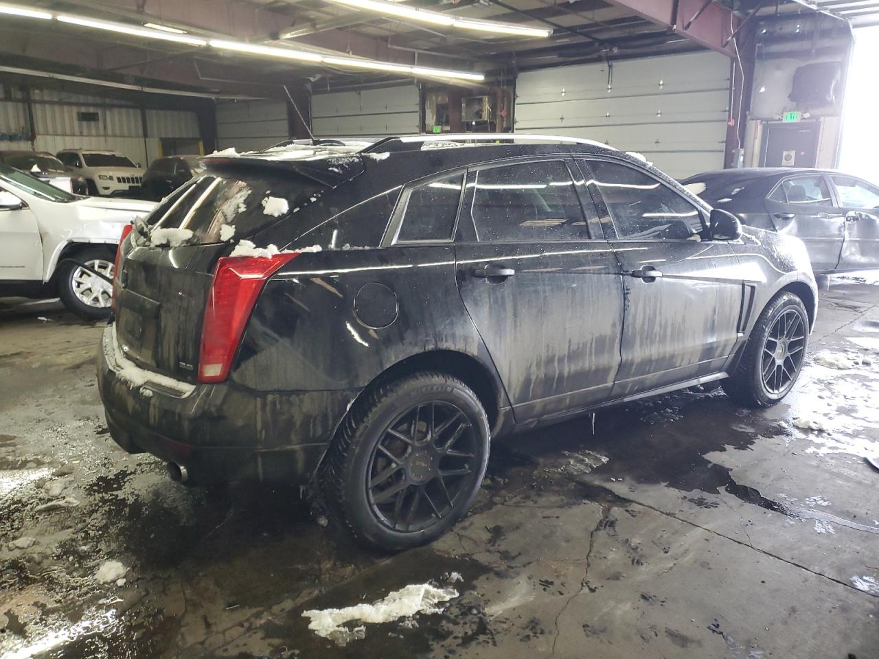 2015 Cadillac SRX - Image 3