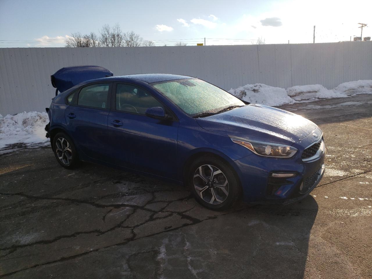 2020 Kia Forte - Image 4