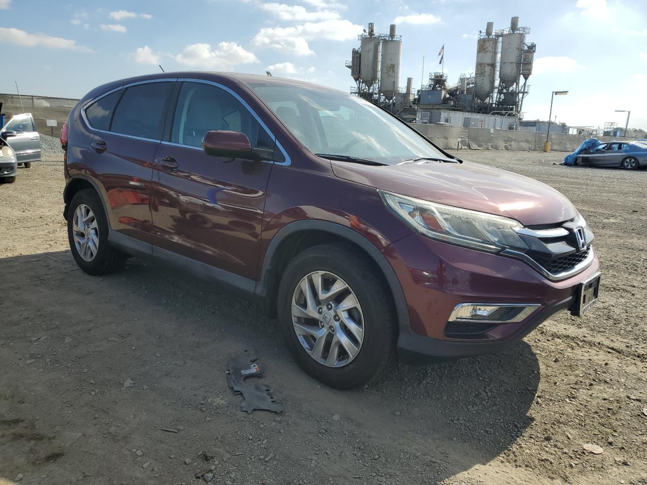 2016 Honda CR-V - Image 4