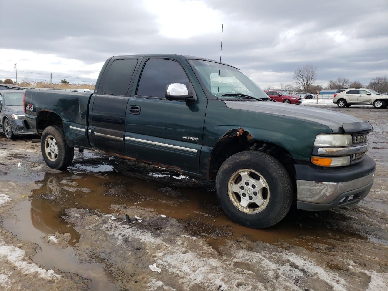 2001 Chevrolet Silverado - Image 4