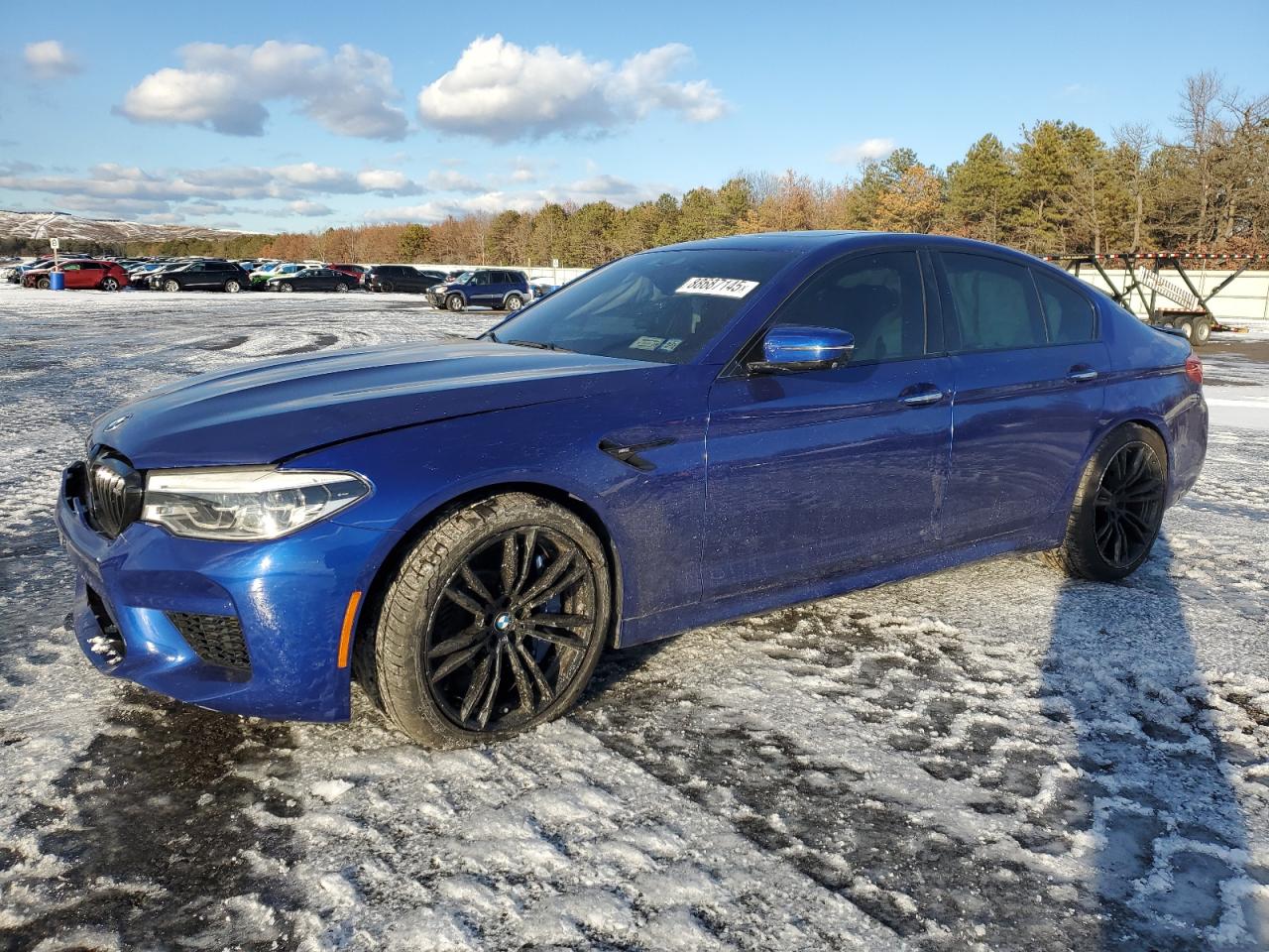 2018 BMW M5 - Image 1