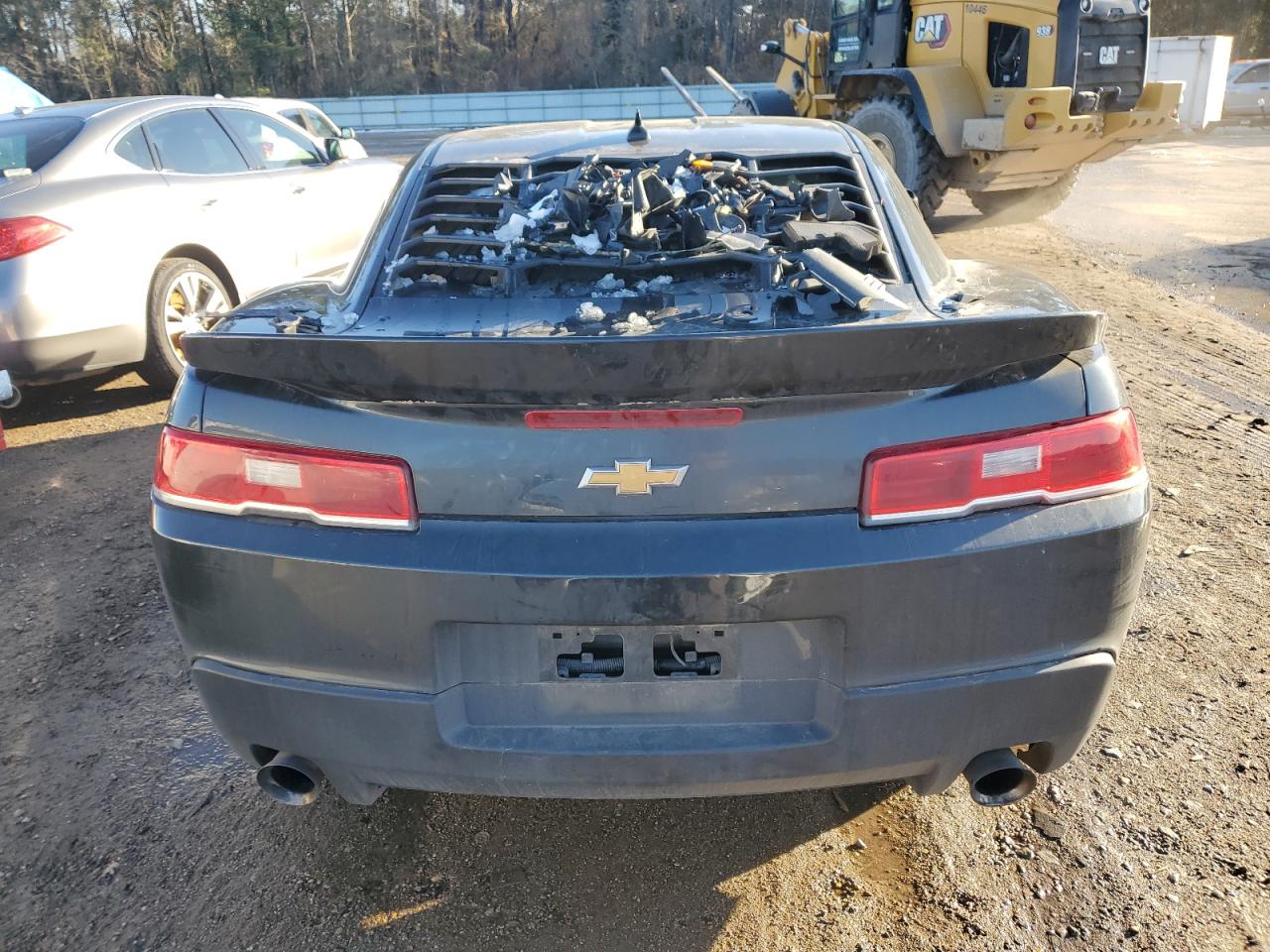 2015 Chevrolet Camaro - Image 6