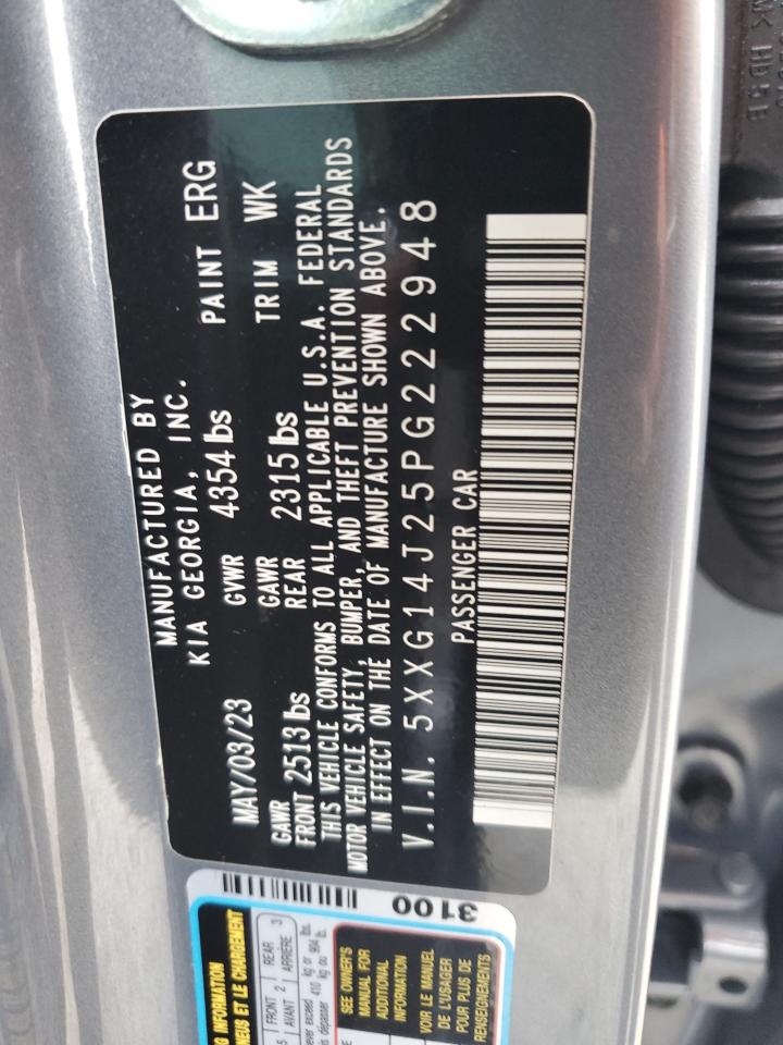 2023 Kia K5 - Image 14
