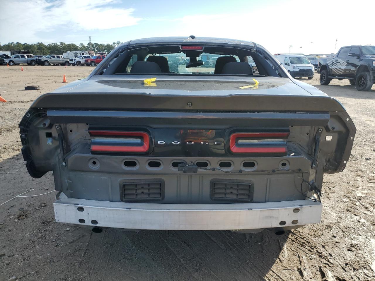 2019 Dodge Challenger - Image 6