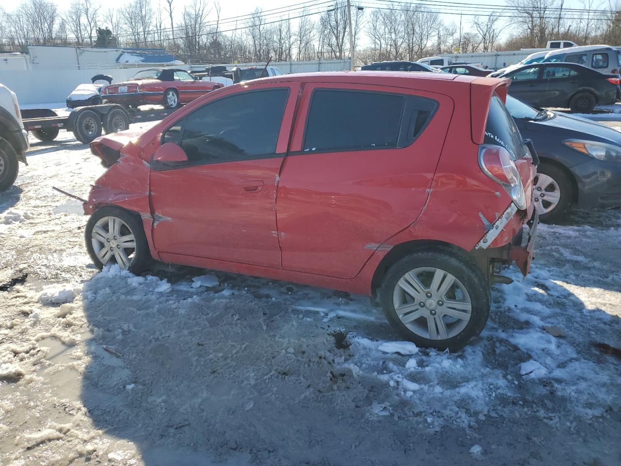 2014 Chevrolet Spark - Image 2