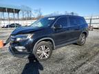 2017 Honda Pilot Exln იყიდება Spartanburg-ში, SC - Front End