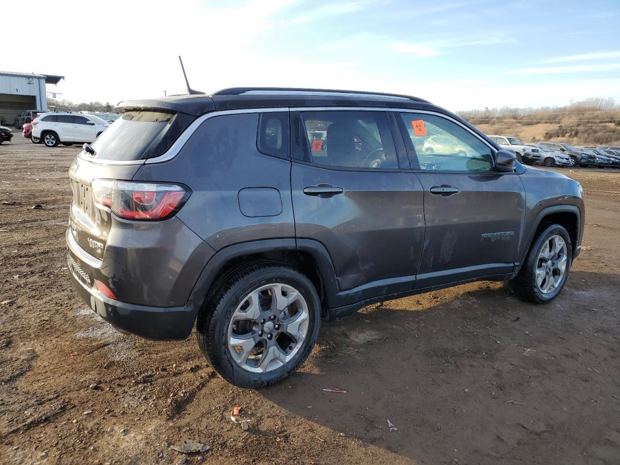2020 Jeep Compass - Image 3