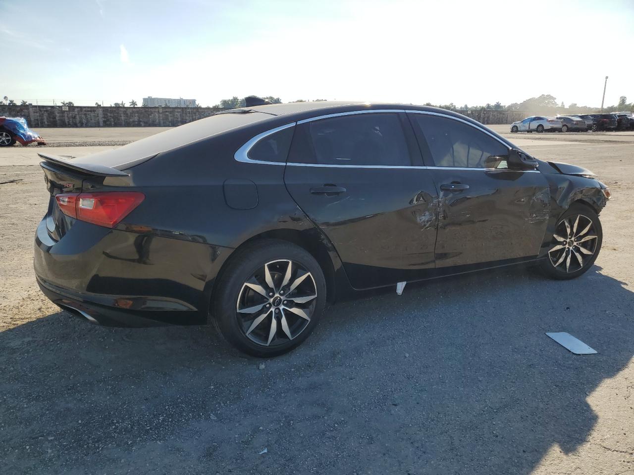 2020 Chevrolet Malibu - Image 3