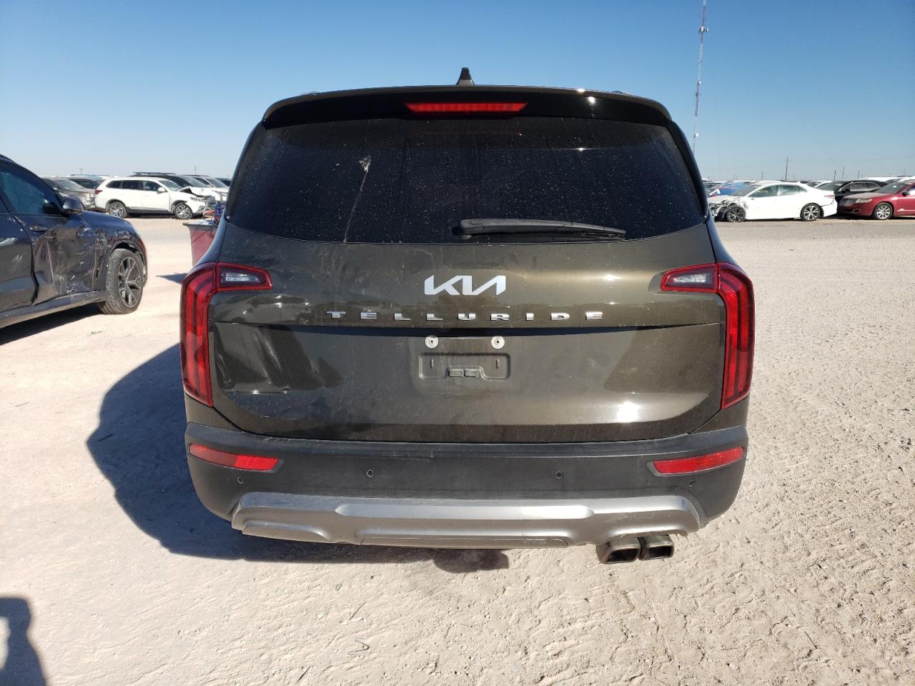 2022 Kia Telluride - Image 6