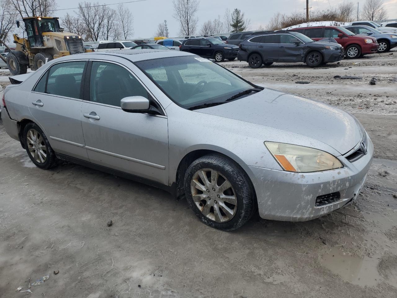 2006 Honda Accord - Image 4