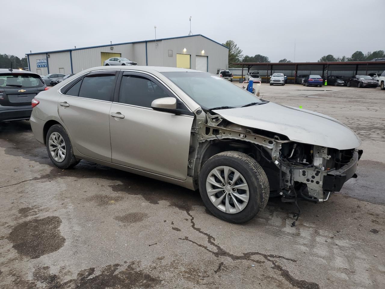 2017 Toyota Camry - Image 4