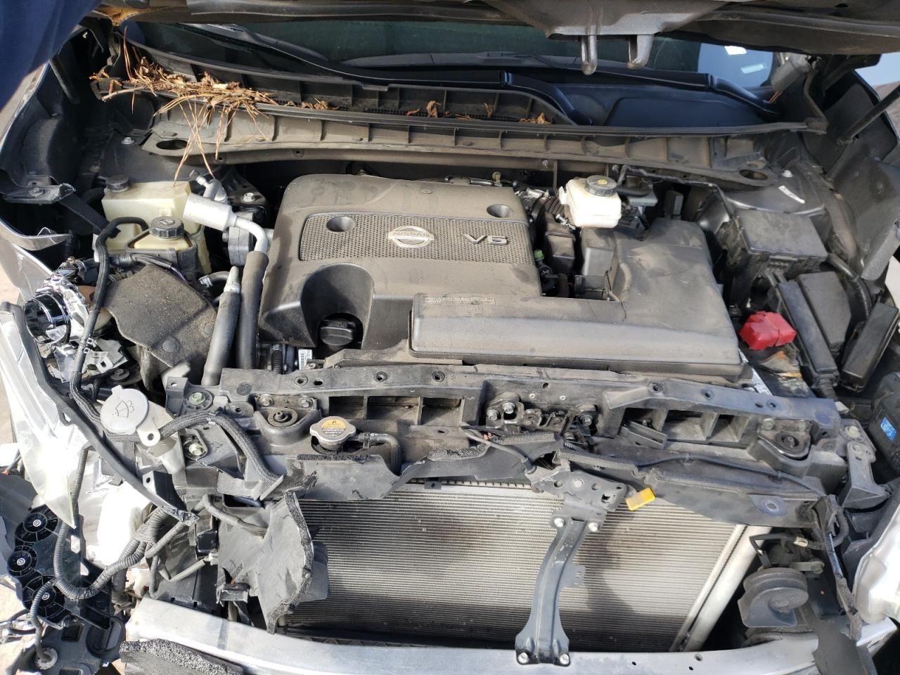 2018 Nissan Murano - Image 11