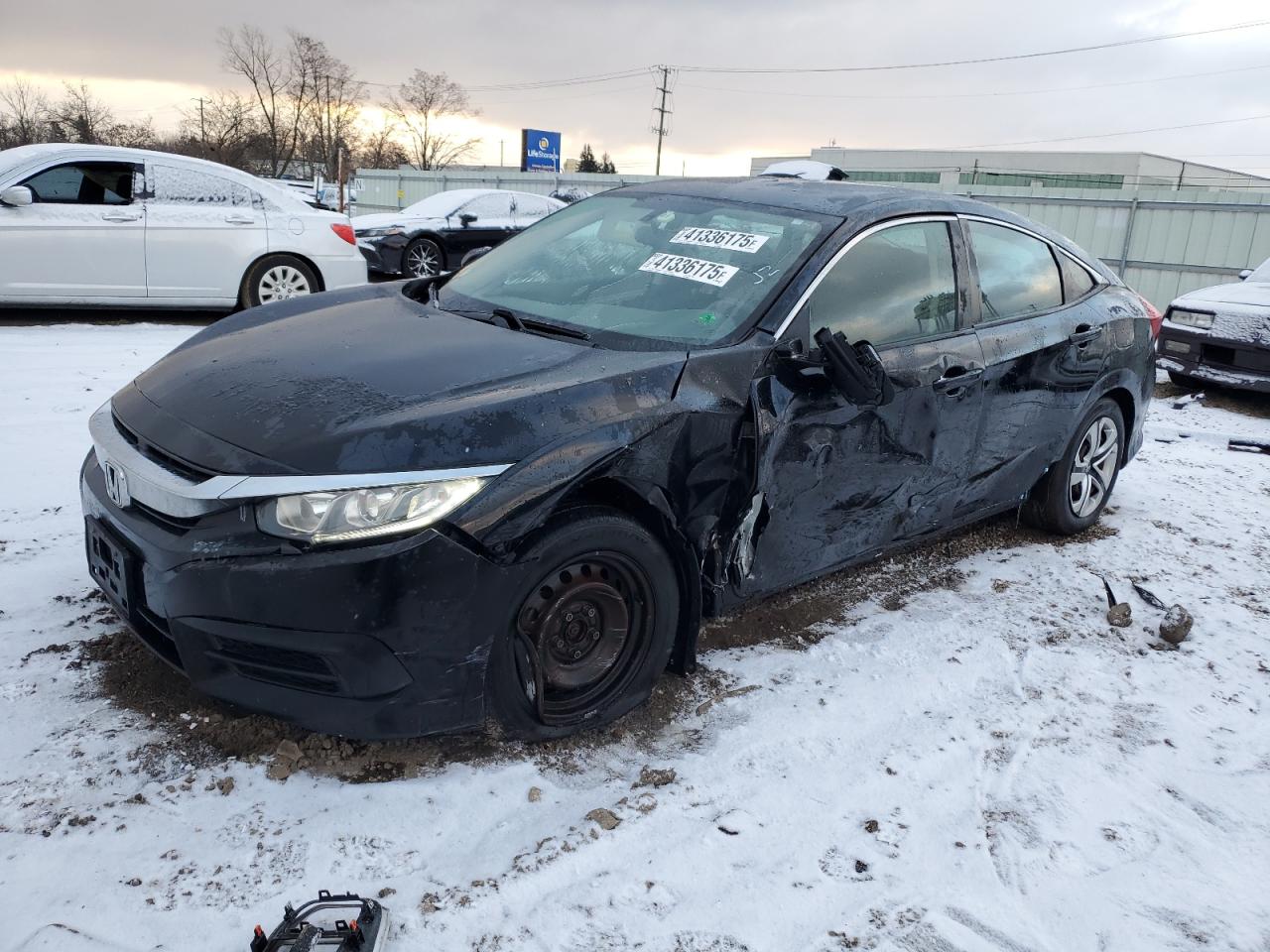 2016 Honda Civic - Image 1