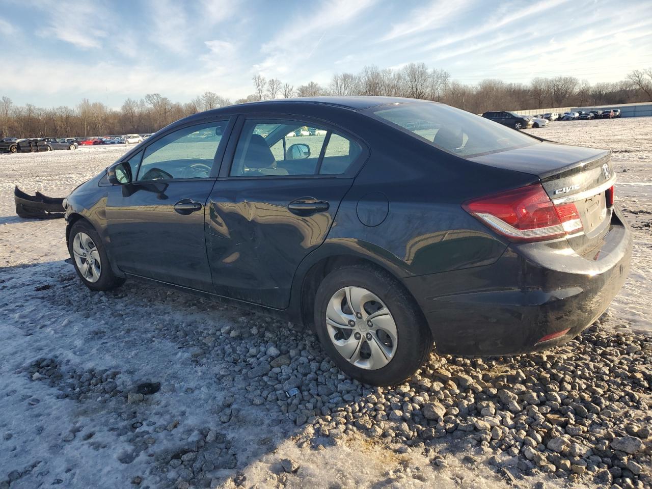 2013 Honda Civic - Image 2