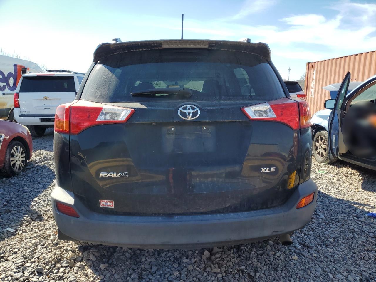 2013 Toyota RAV 4 - Image 6