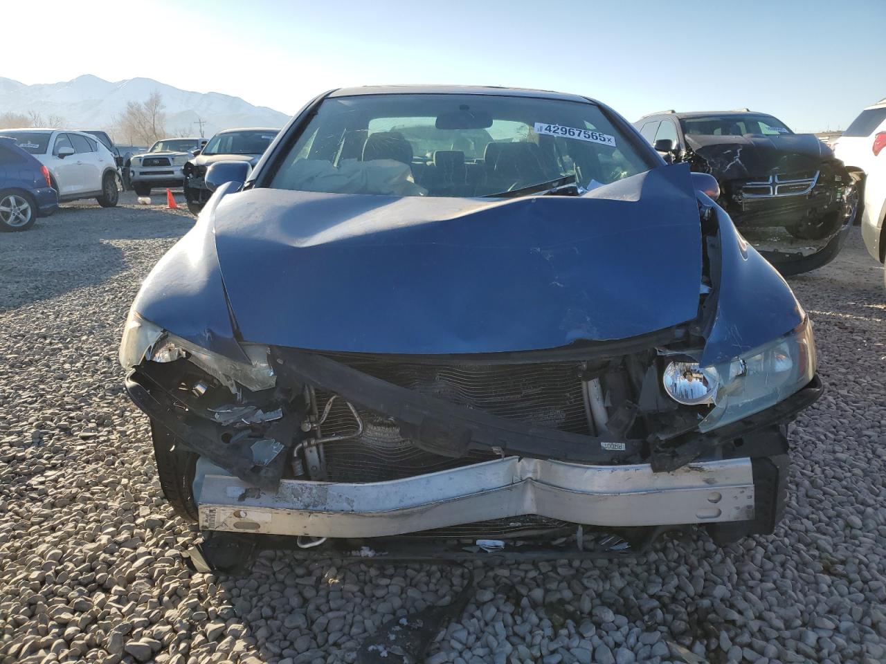 2008 Honda Civic - Image 5