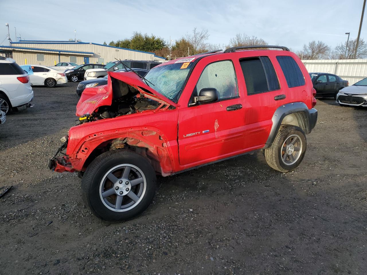 2003 Jeep Liberty (North America) - Image 1