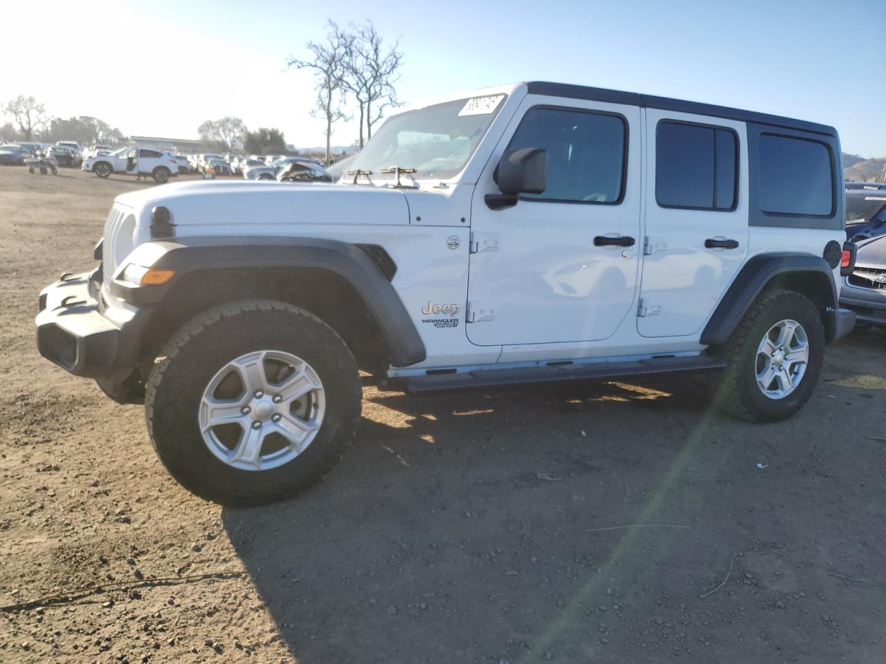 2019 Jeep Wrangler - Image 1