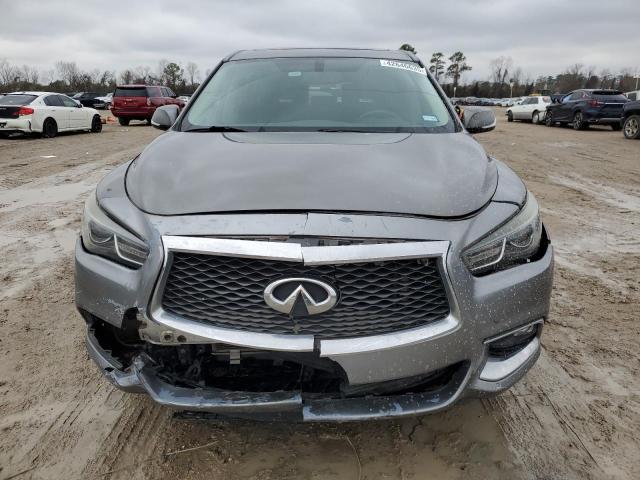  INFINITI QX60 2018 Сірий