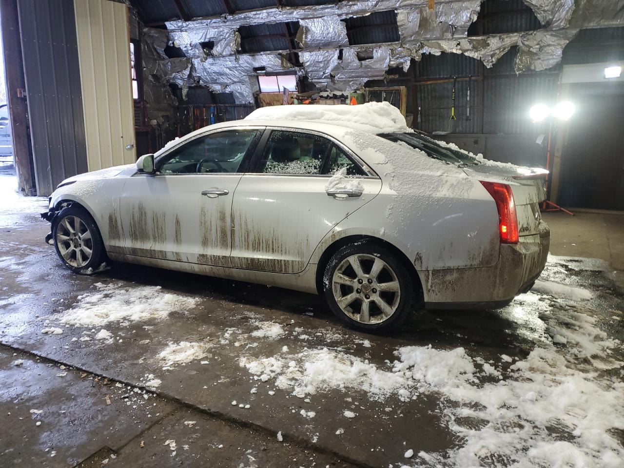 2013 Cadillac ATS - Image 2