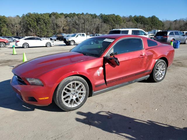 2012 Ford Mustang 