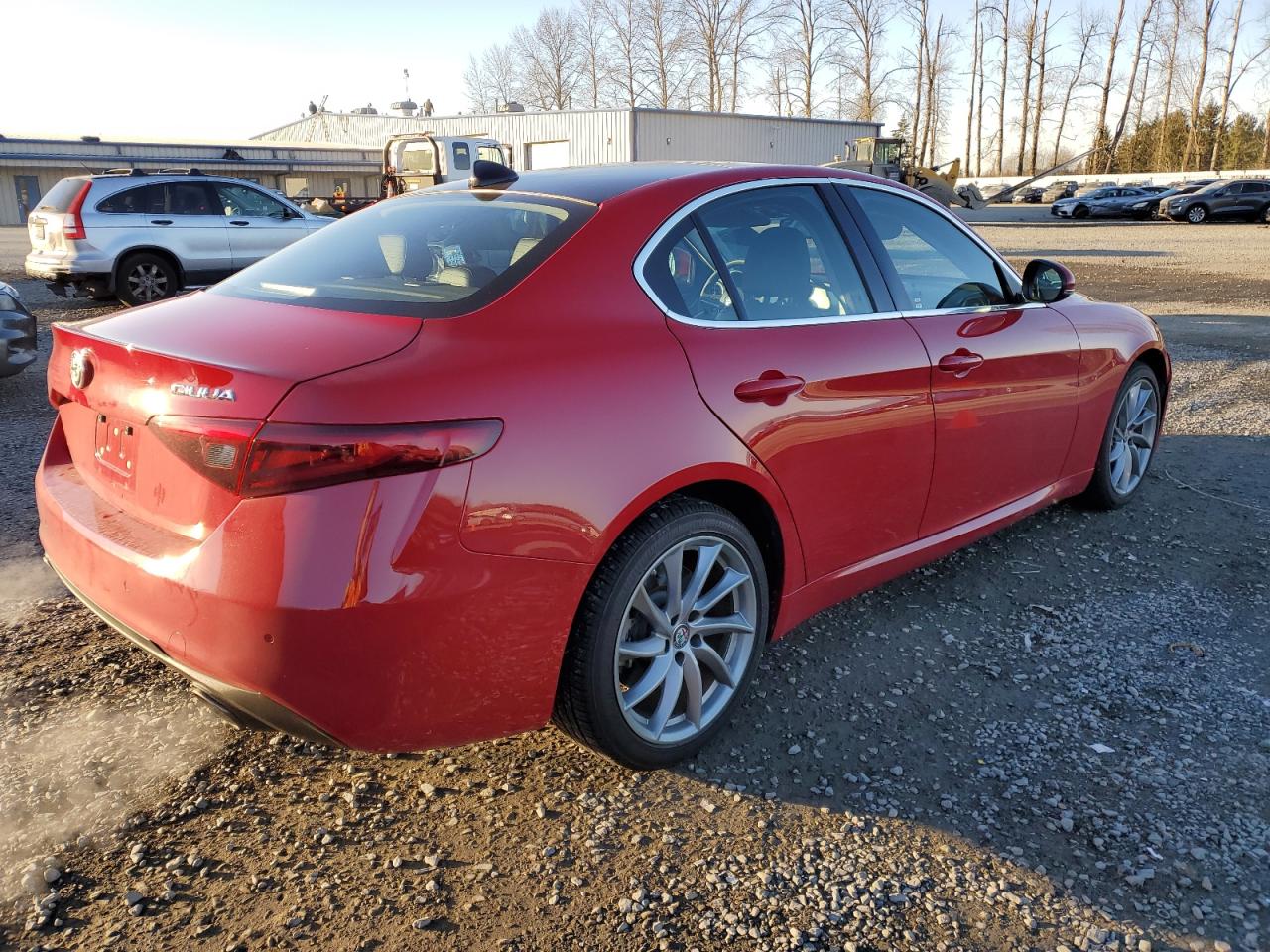 2017 Alfa Romeo Giulia - Image 3