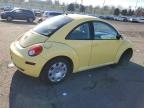 2010 Volkswagen New Beetle  zu verkaufen in Portland, OR - Front End