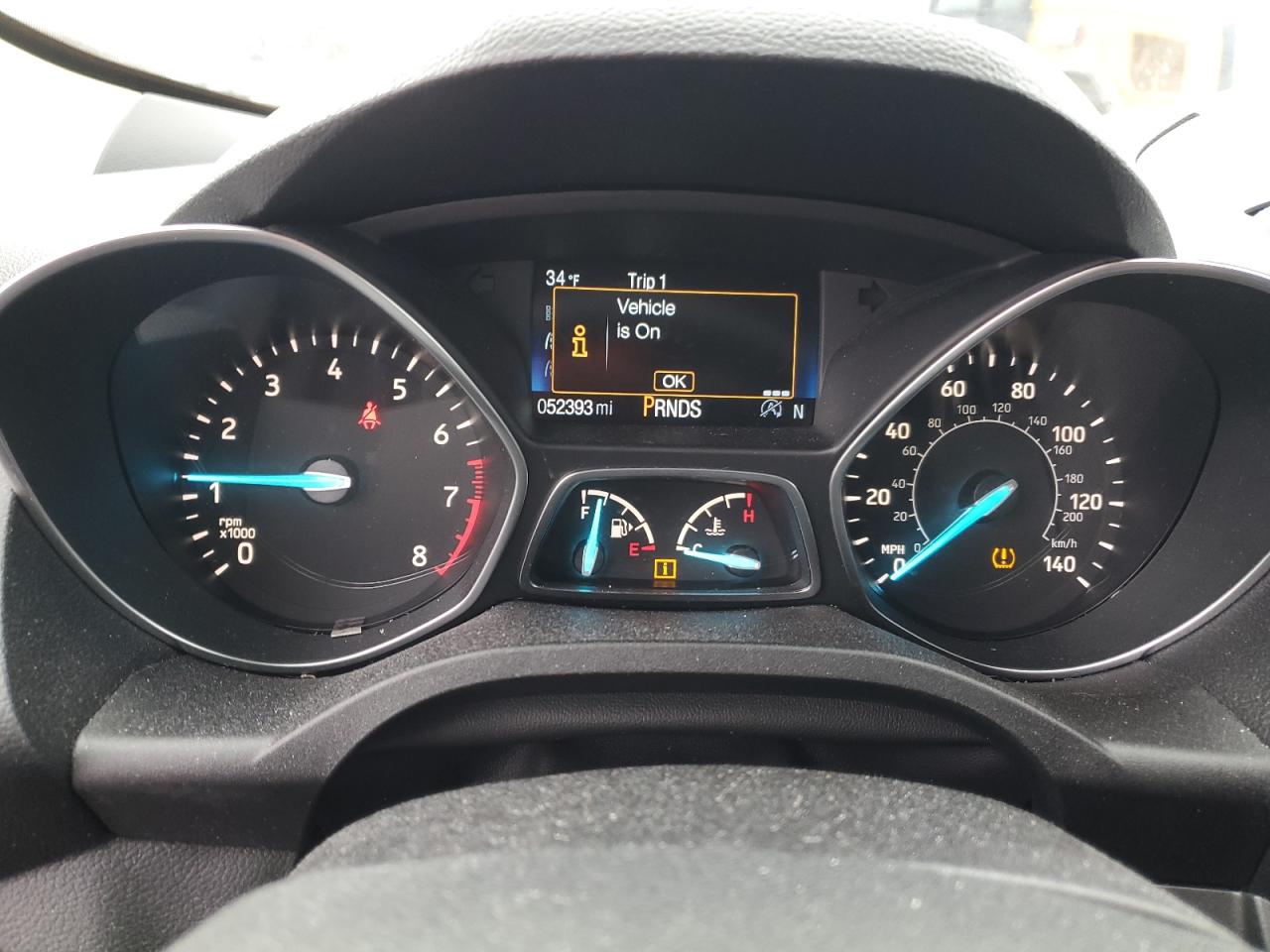 2019 Ford Escape - Image 9
