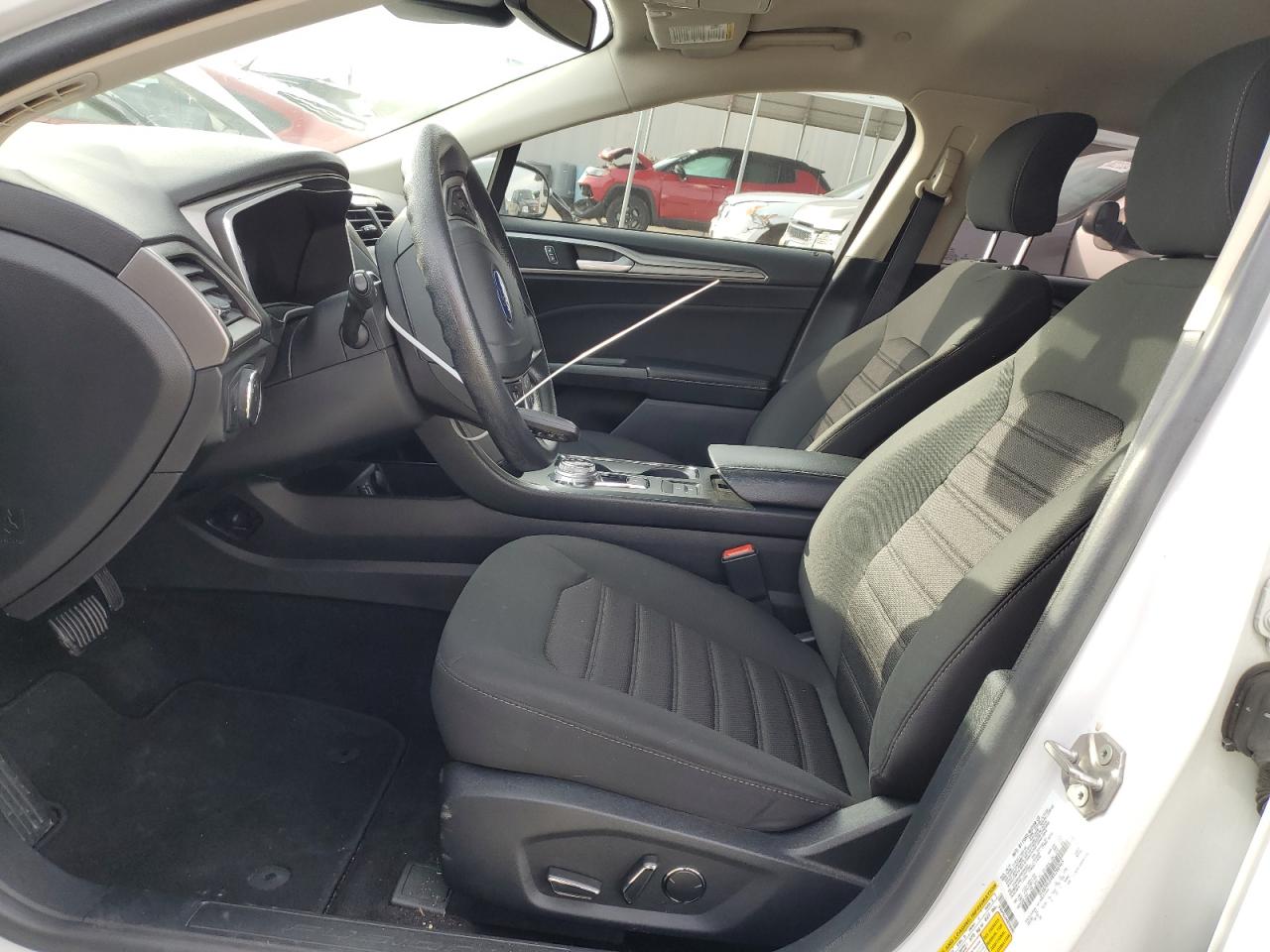 2019 Ford Fusion - Image 7