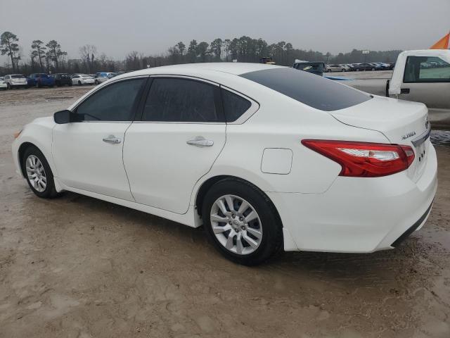  NISSAN ALTIMA 2016 Biały