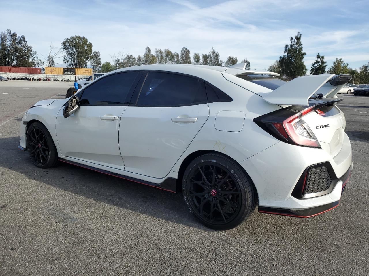 2019 Honda Civic - Image 2