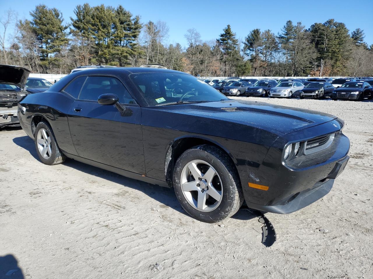2010 Dodge Challenger - Image 4