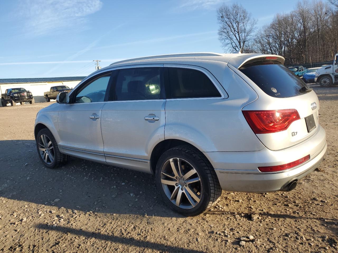 2014 Audi Q7 - Image 2