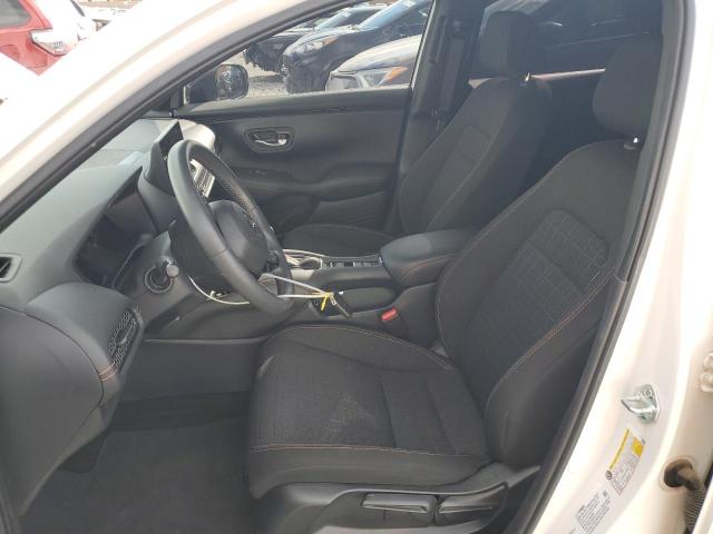  HONDA HR-V 2024 Biały