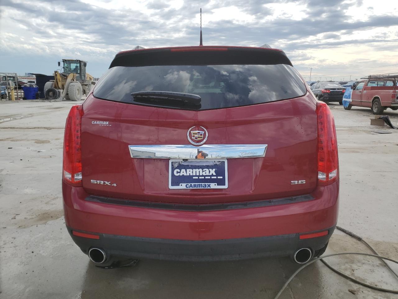 2014 Cadillac SRX - Image 6