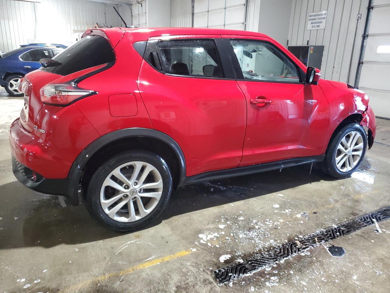 2015 Nissan Juke - Image 3